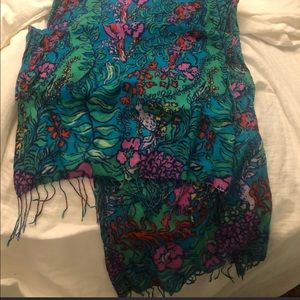Lilly Pulitzer Scarf